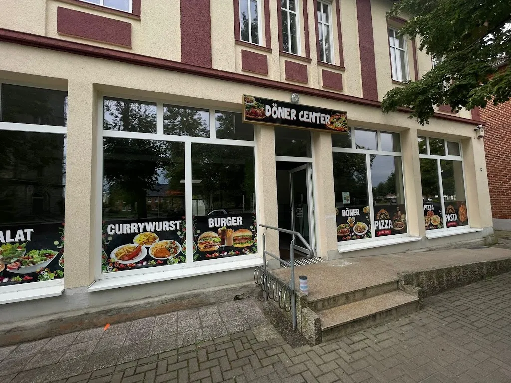 Döner Center Mieste ristorante a Gardelegen