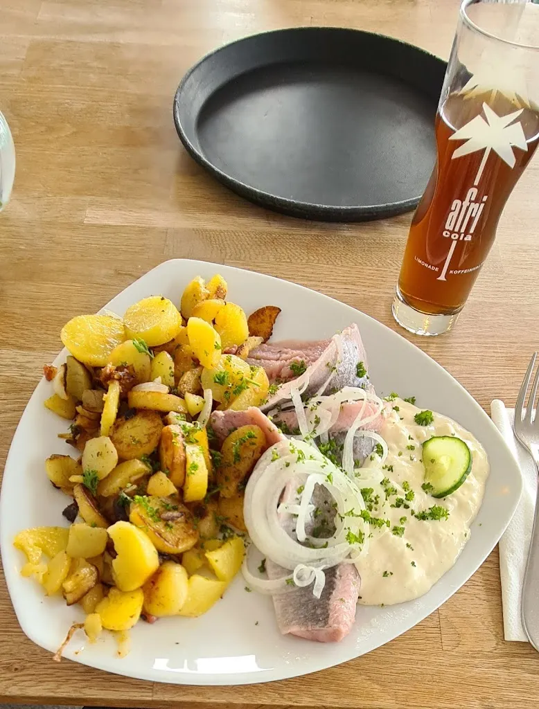 Menu_Bistro Zander's Nordlicht_Schleswig_immagine_5