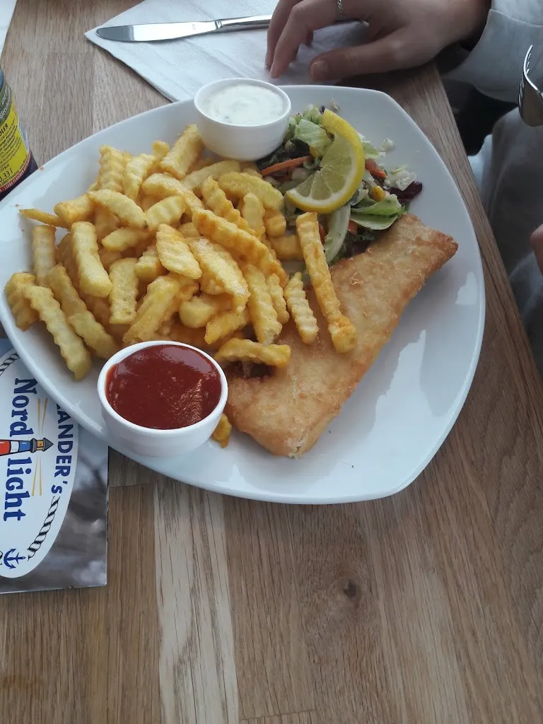 Menu_Bistro Zander's Nordlicht_Schleswig_immagine_8