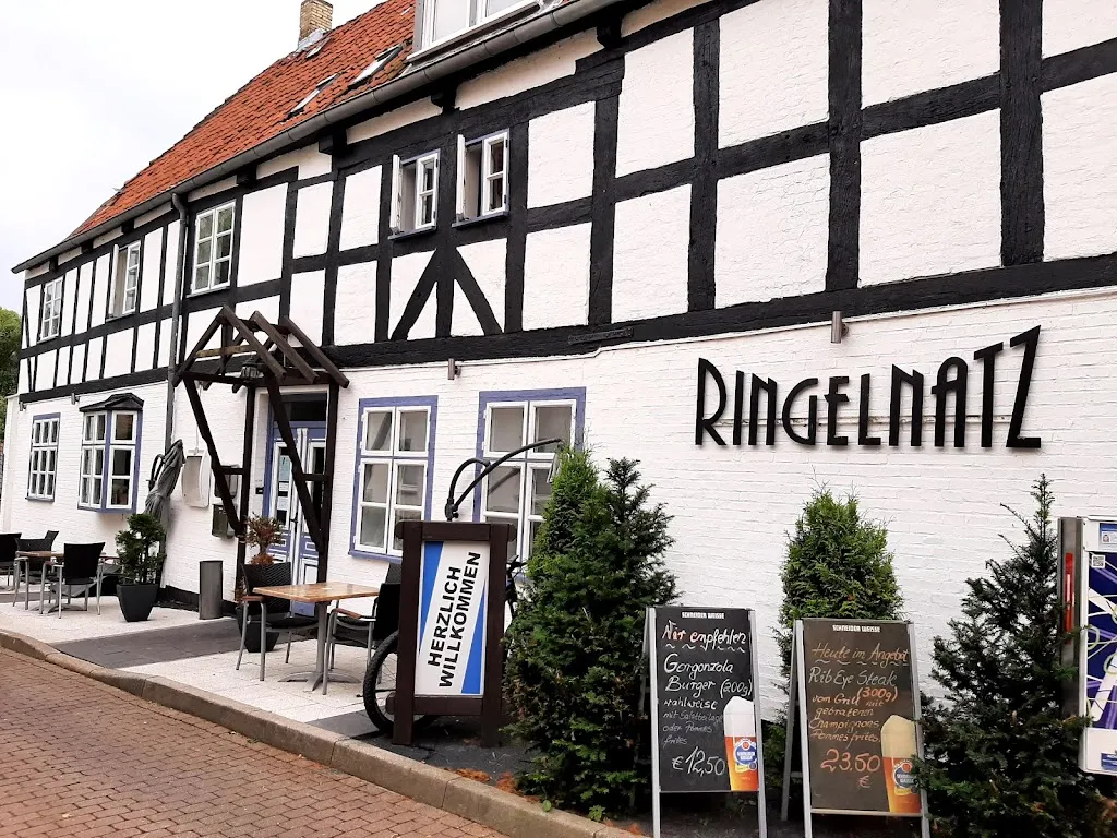 Restaurant Ringelnatz ristorante a Schleswig