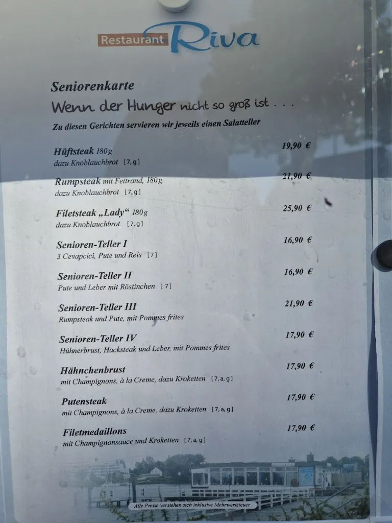 Menu_Restaurant Riva_Schleswig_immagine_2