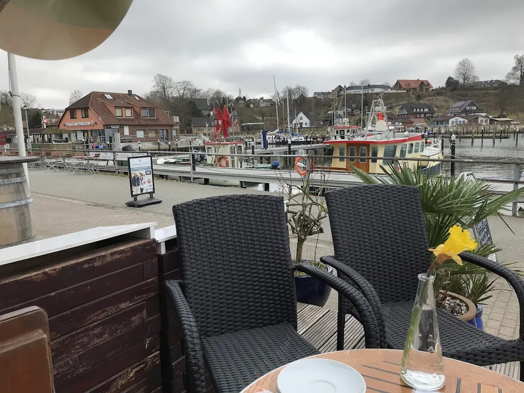 Odinfischer restaurant in Langballig