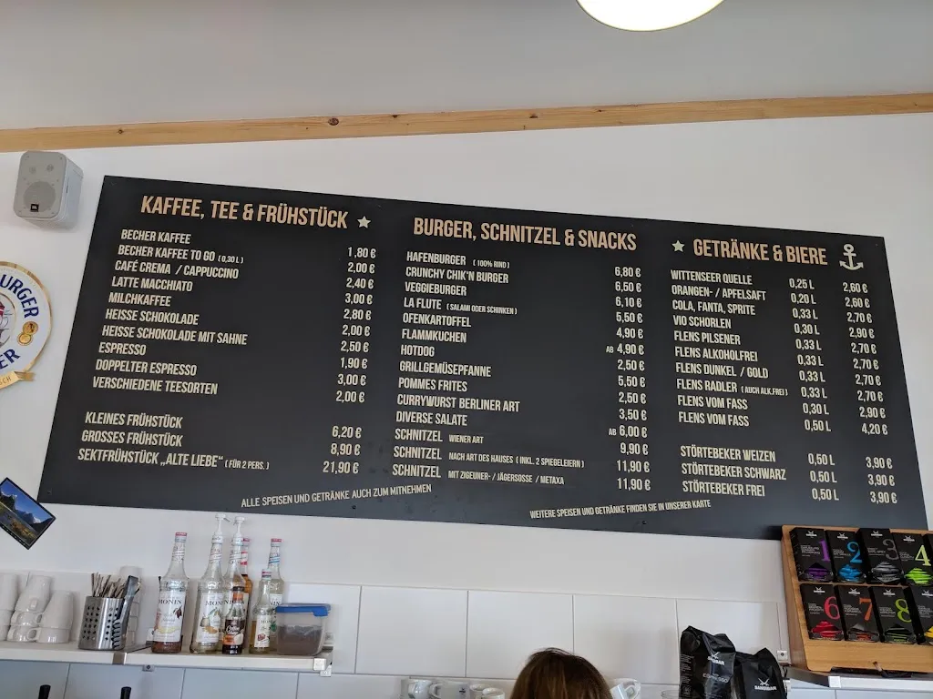 Menu_Hafencafe Schleswig_Schleswig_image_2