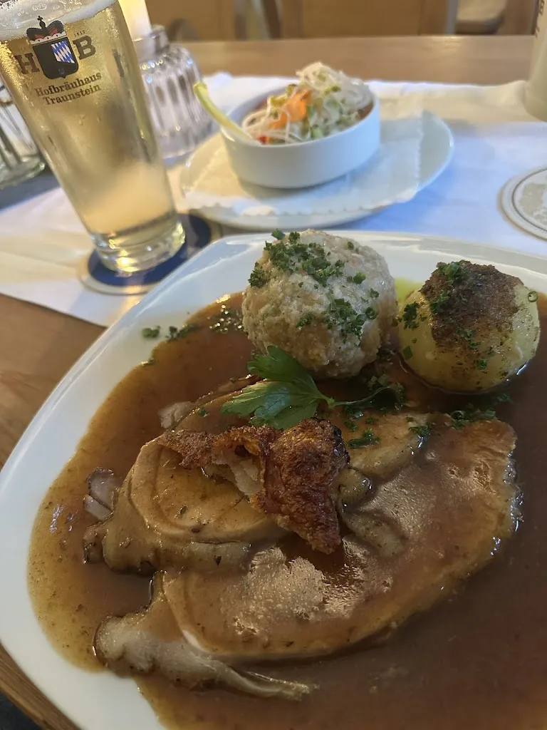 Piekfein_since_ 2017_Landgasthaus Mesnerwirt_Chiemsee_review