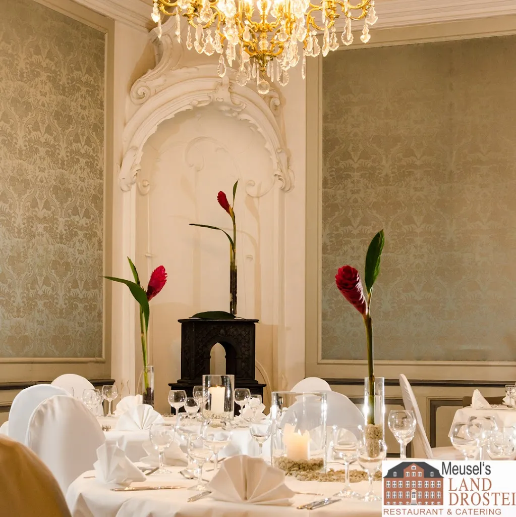 Restaurant Meusel's Landdrostei Pinneberg ristorante a Pinneberg