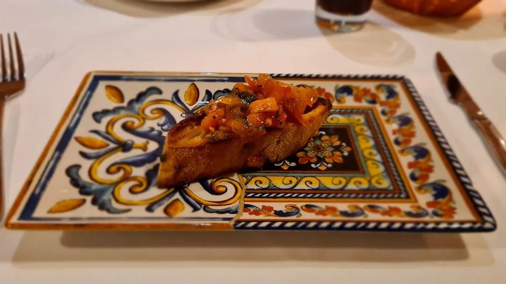 Menu_Buon Gusto Wedel Hamburg_Wedel_immagine_3