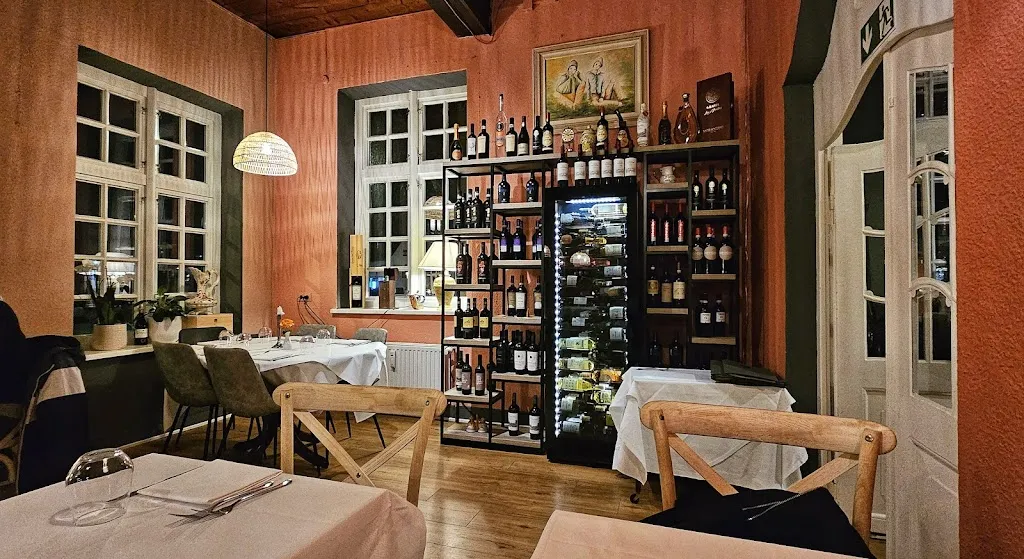 Buon Gusto Wedel Hamburg ristorante a Wedel