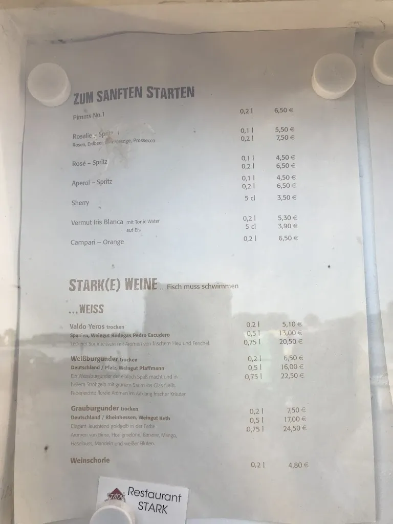 Menu_Restaurant Stark_Kappeln_image_2
