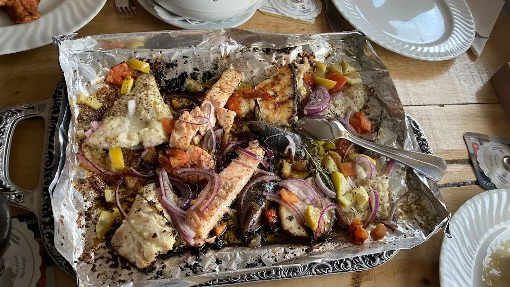 Volker Joseph_Restaurant Stark_Kappeln_review