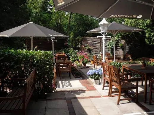 Wassermühle Wedel ristorante a Wedel