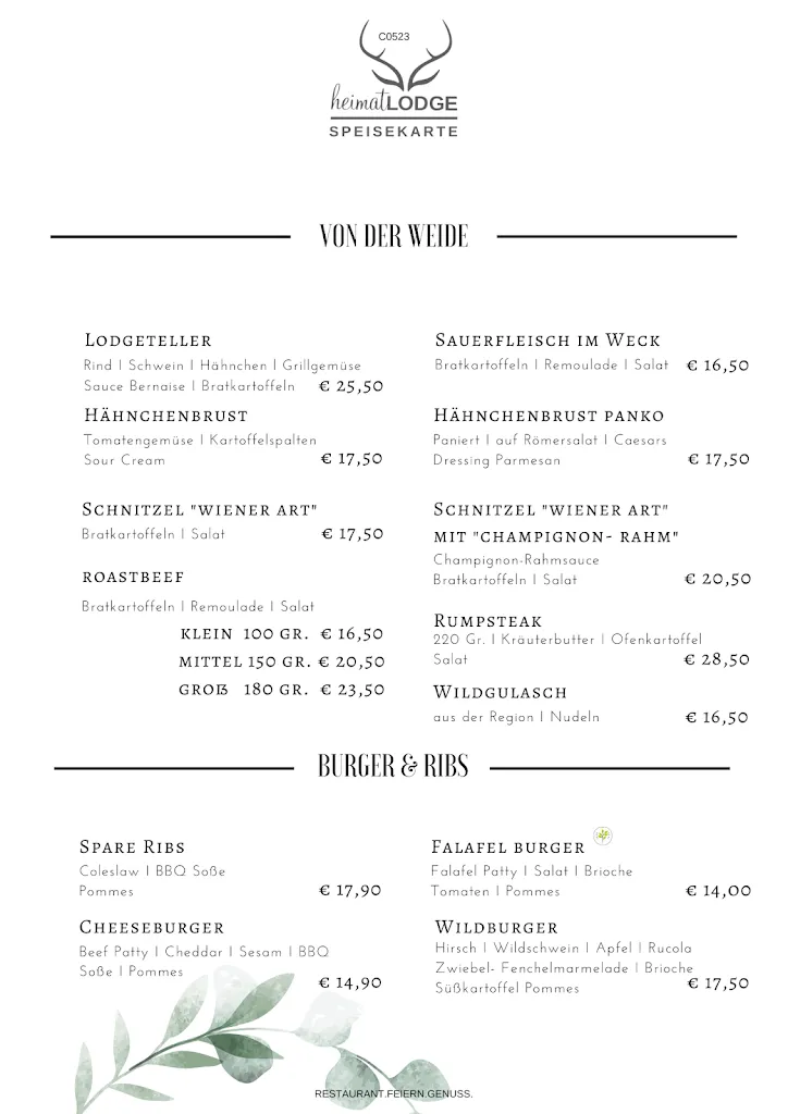Menu_heimatLODGE_Pinneberg_image_3