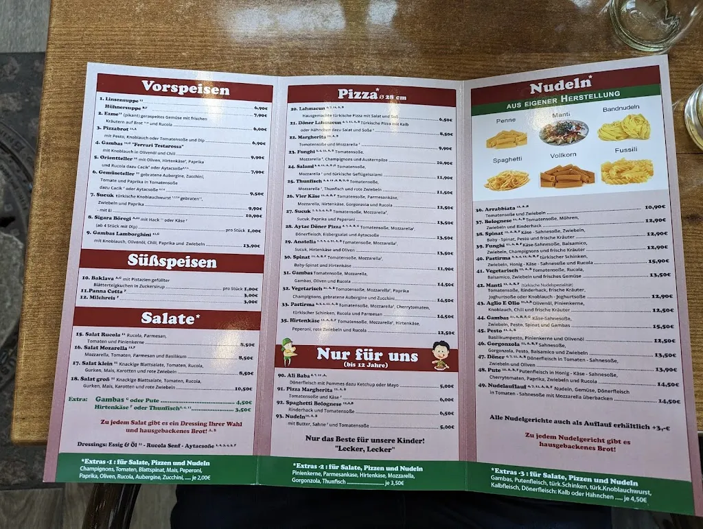 Menu_Aytac Restaurant_Wedel_immagine_2