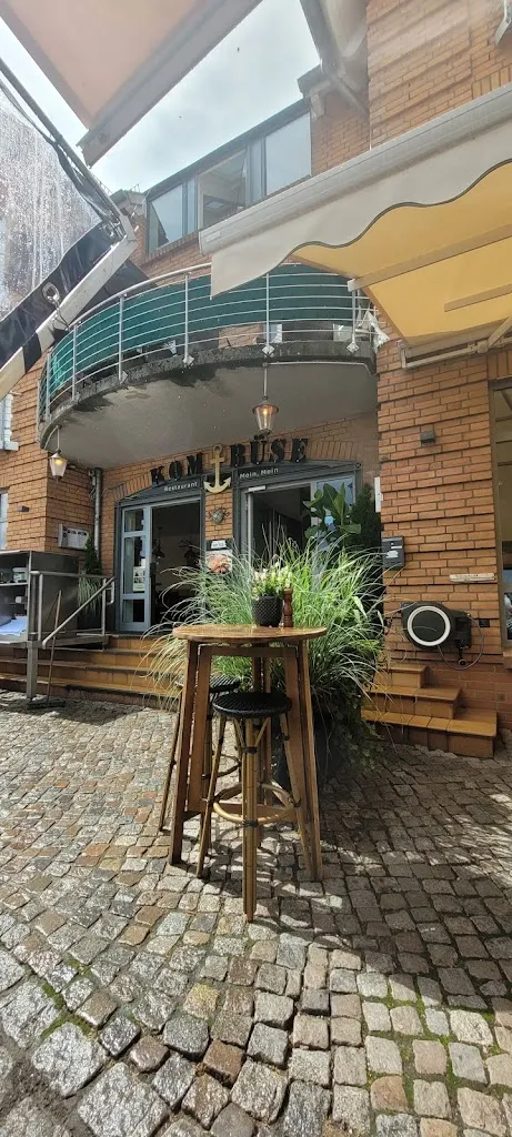 Bodo Smets_Kombüse_Kappeln_review