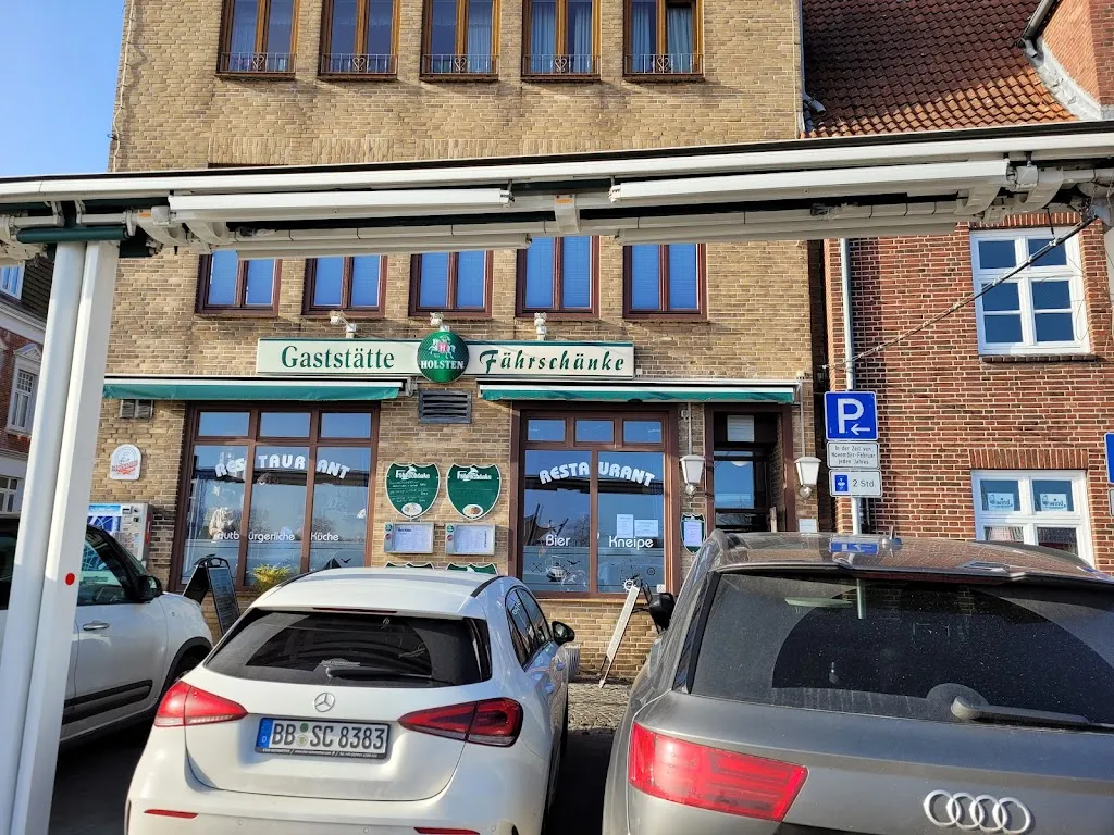 Fährschänke ristorante a Kappeln