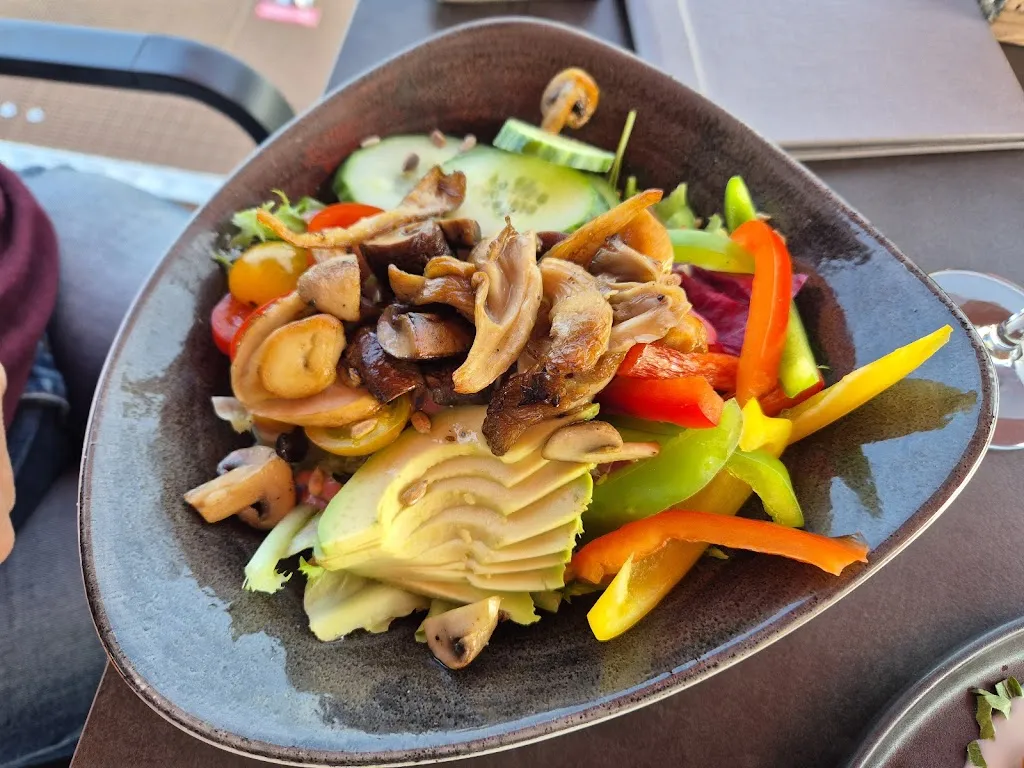 Robert Bade (RoBri)_Seagull Hafenbistro Kappeln_Kappeln_avis