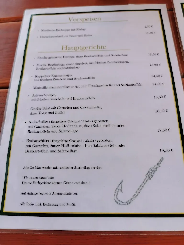 Menu_Alte Räucherei Fischlokal_Kappeln_image_4