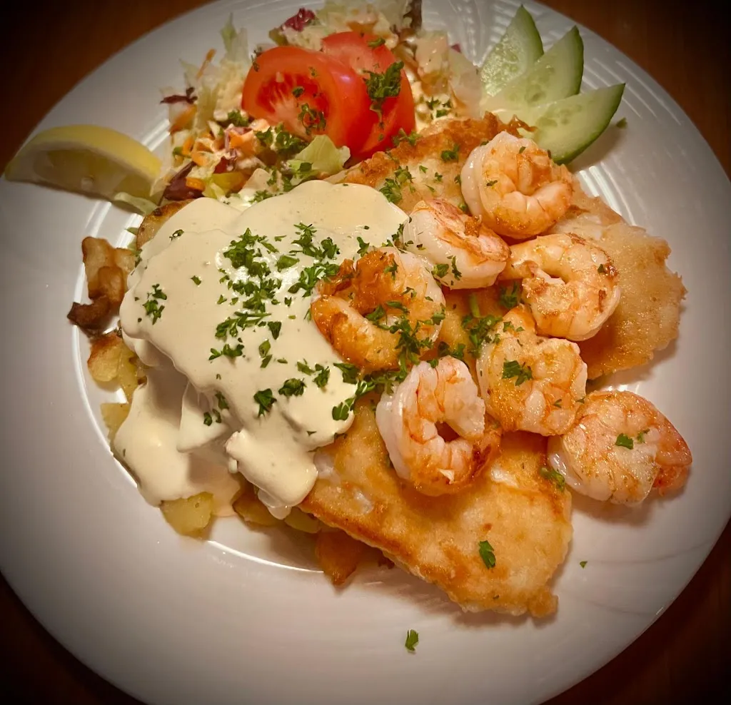 Mandy Erler_Alte Räucherei Fischlokal_Kappeln_recensione