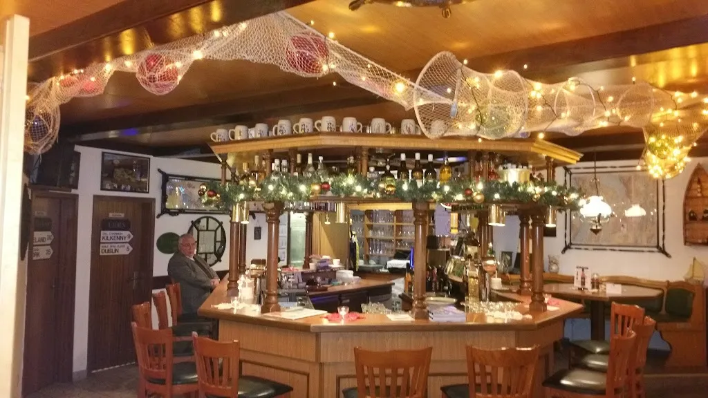 Alte Räucherei Fischlokal ristorante a Kappeln