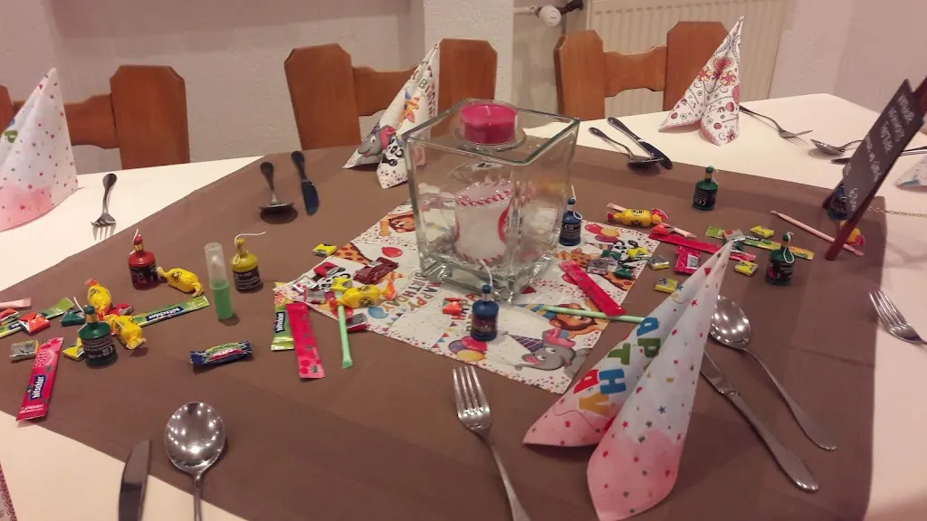 Zum Alten Berg restaurant in Güntersleben