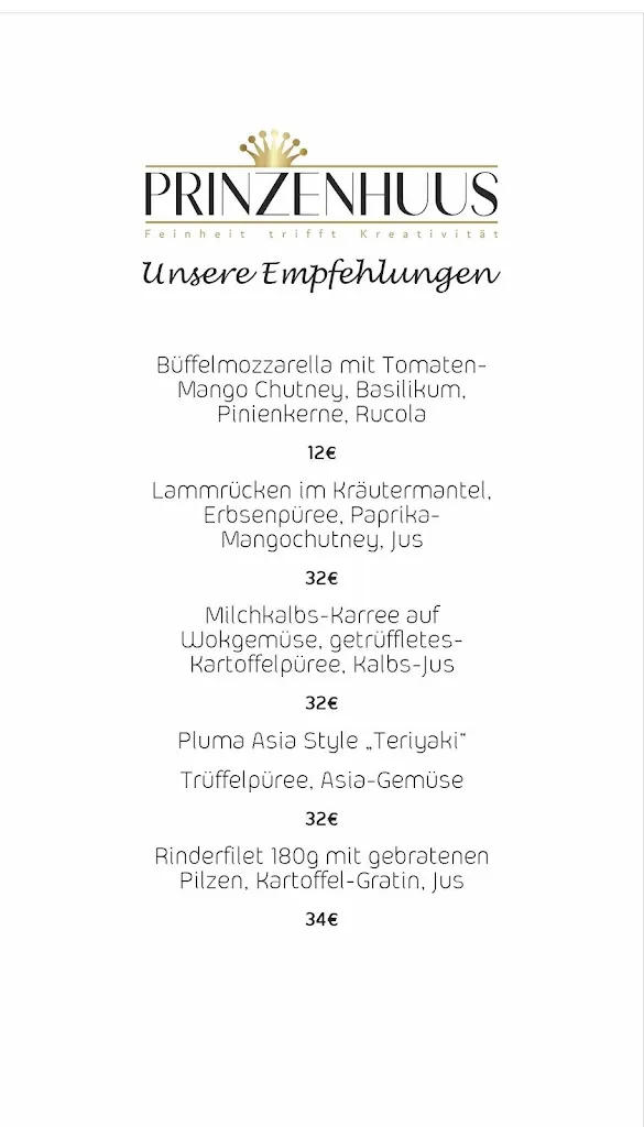 Menü_Prinzenhuus_Plön_Bild_1