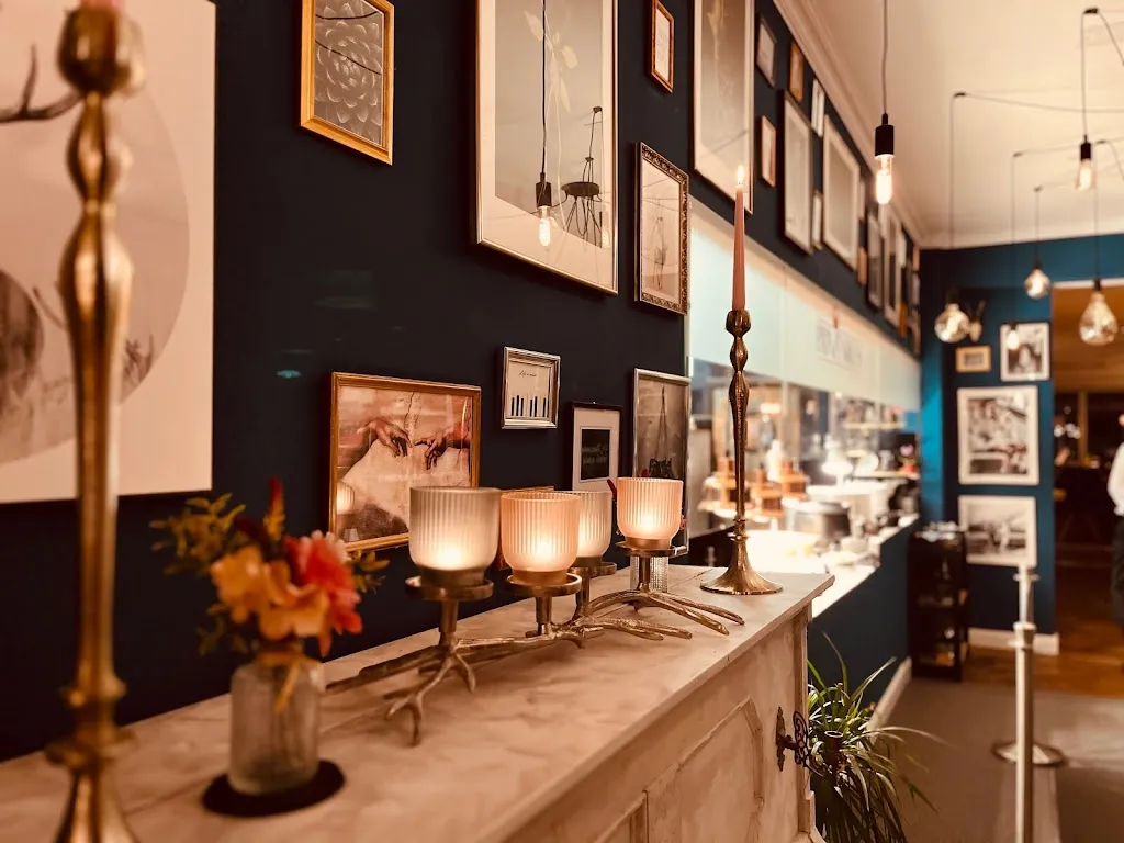 Prinzenhuus restaurant in Plön