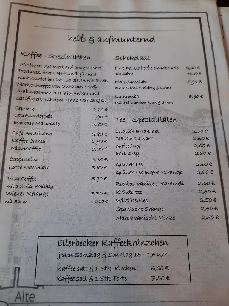 Menu_Alte Räucherei Ellerbek - Restaurant, Biergarten & Events_Kiel_image_1