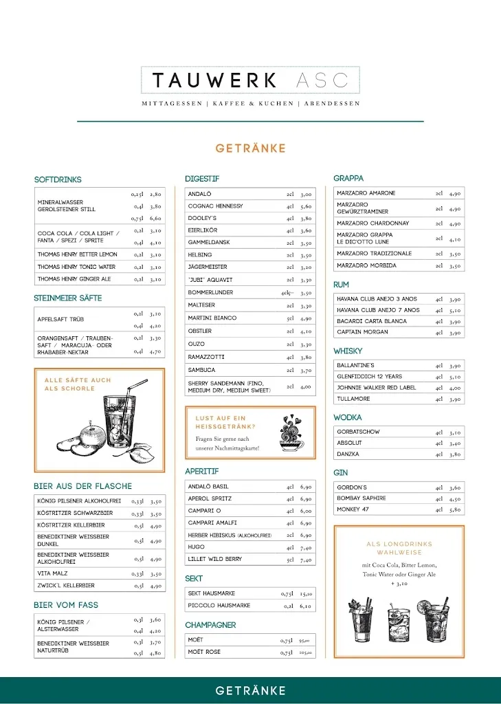 Menu_Restaurant Tauwerk ASC_Kappeln_image_1