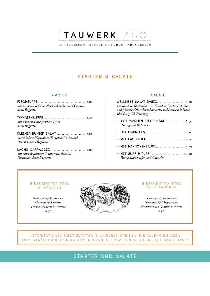 Menu_Restaurant Tauwerk ASC_Kappeln_image_4