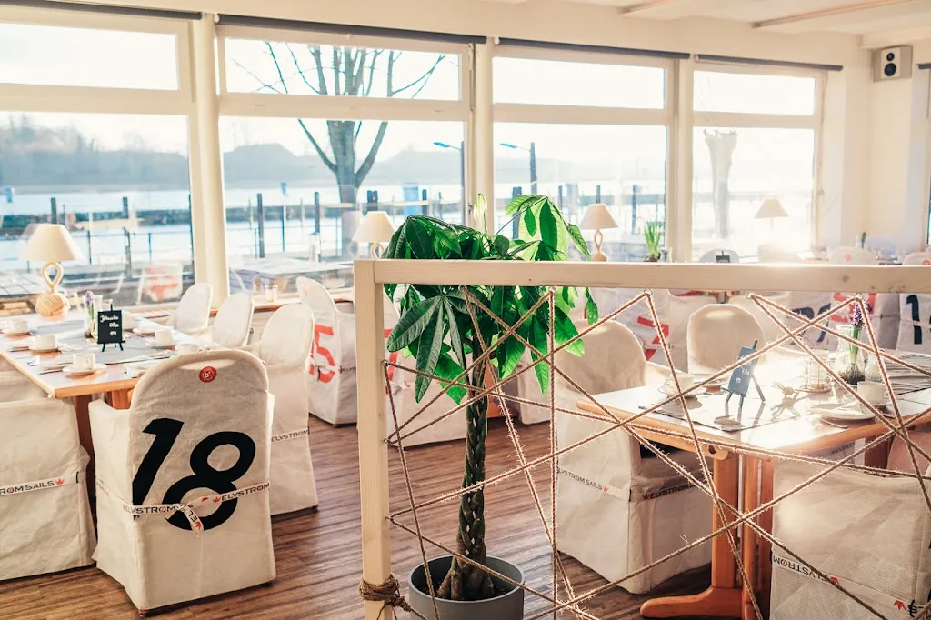 Restaurant Tauwerk ASC restaurant in Kappeln