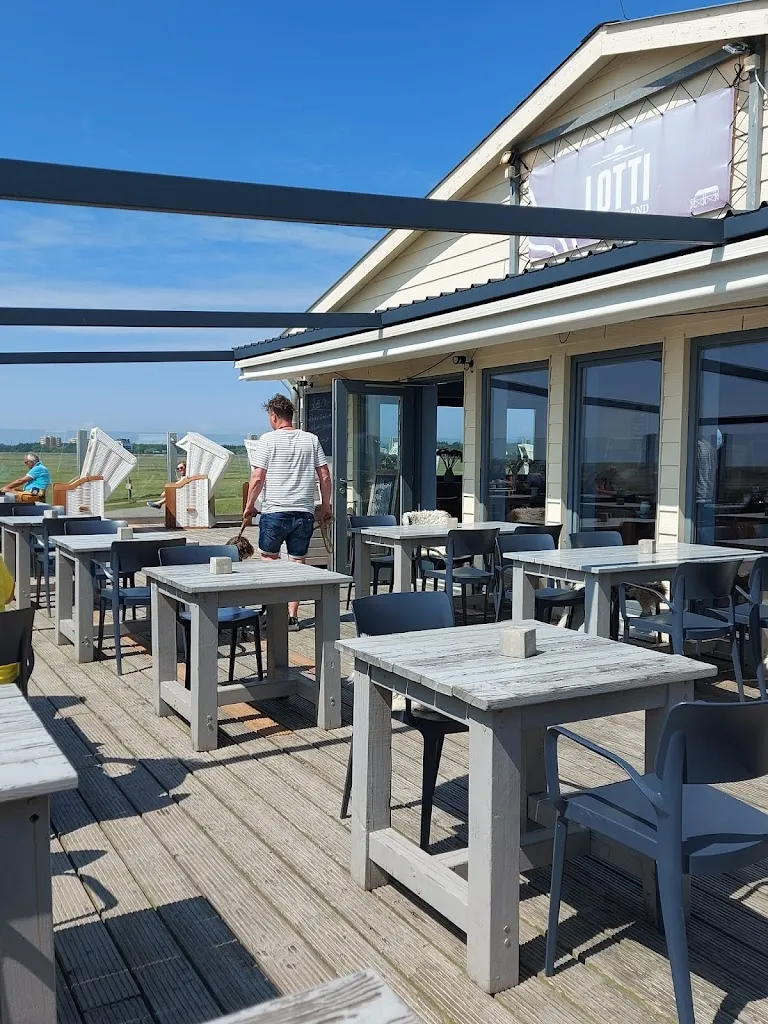 Dieter Retz_LOTTI am Südstrand_Peter-Ording_review