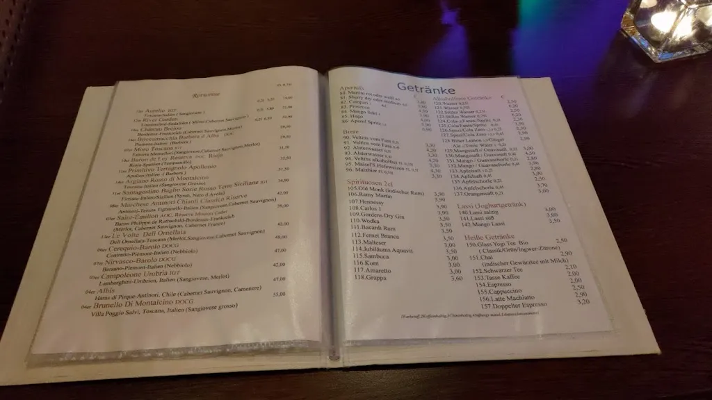 Menu_Monsoon - Indian Cuisine_Wedel_image_2