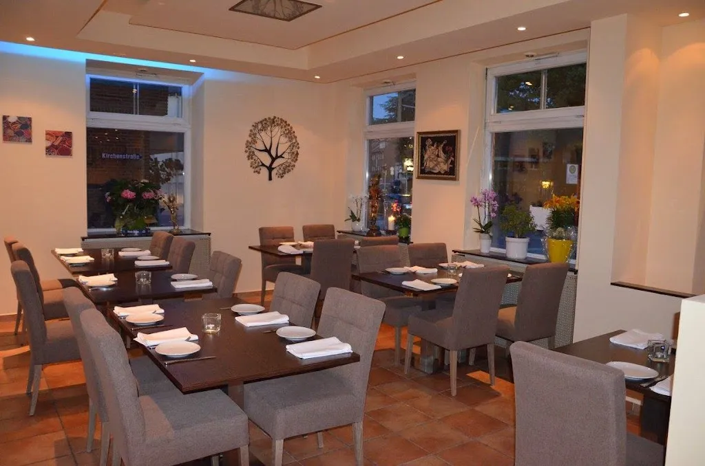 Monsoon - Indian Cuisine ristorante a Wedel