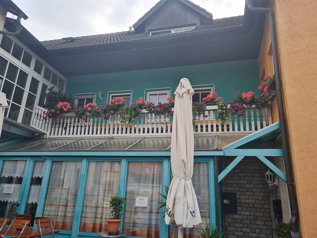 Pension Ilona restaurant in Güntersleben