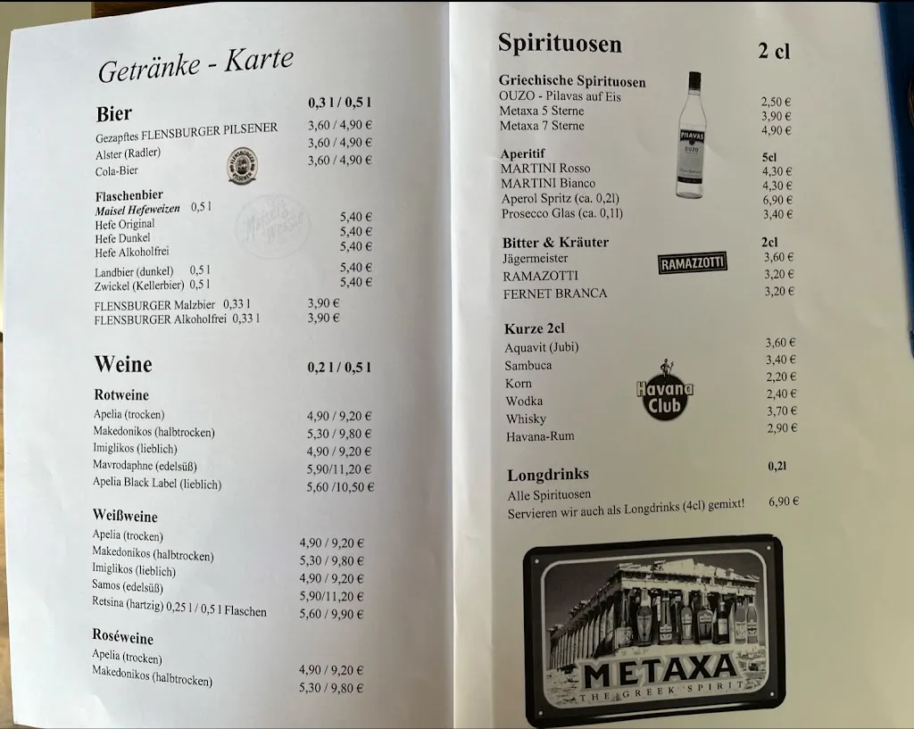 Menu_Zeus Griechisches Restaurant_Kappeln_image_4