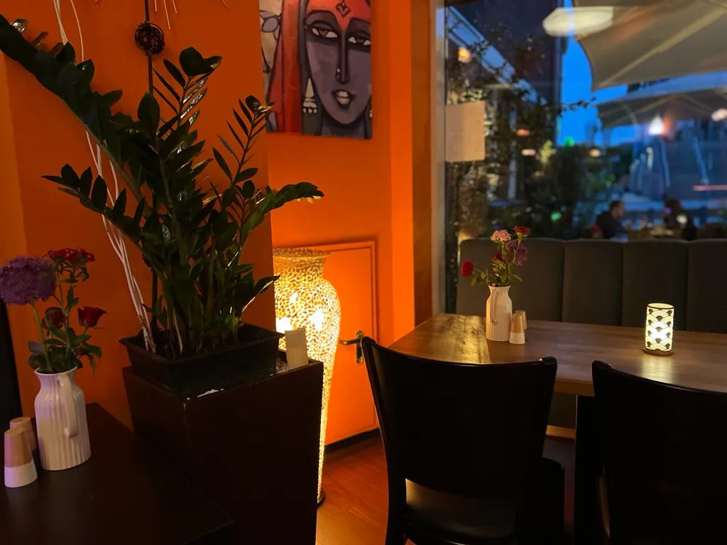 Sadhu restaurant in Kiel