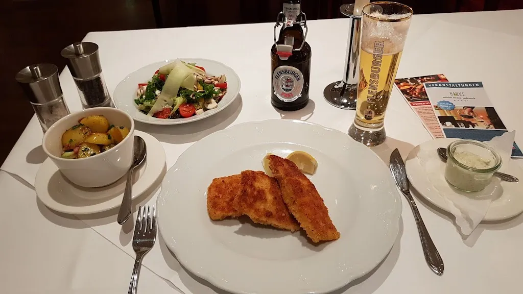 Menu_Fischers Fritz Restaurant - Kiel_Kiel_image_8