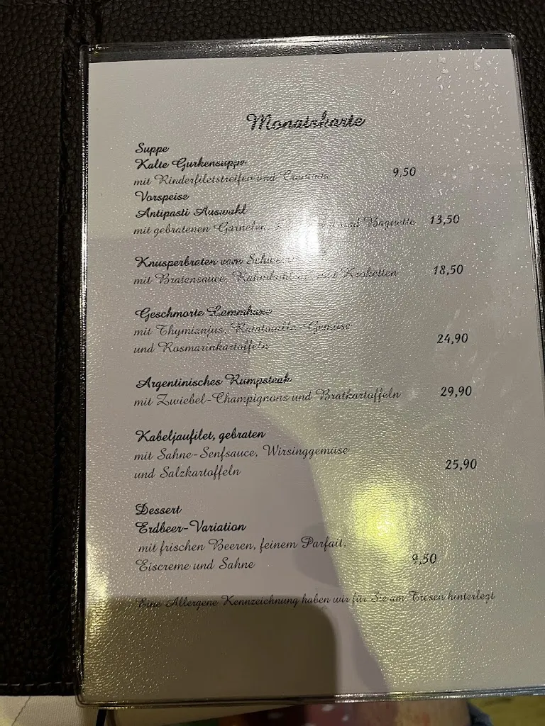 Menu_Gaststätte Ratskeller_Kiel_image_1