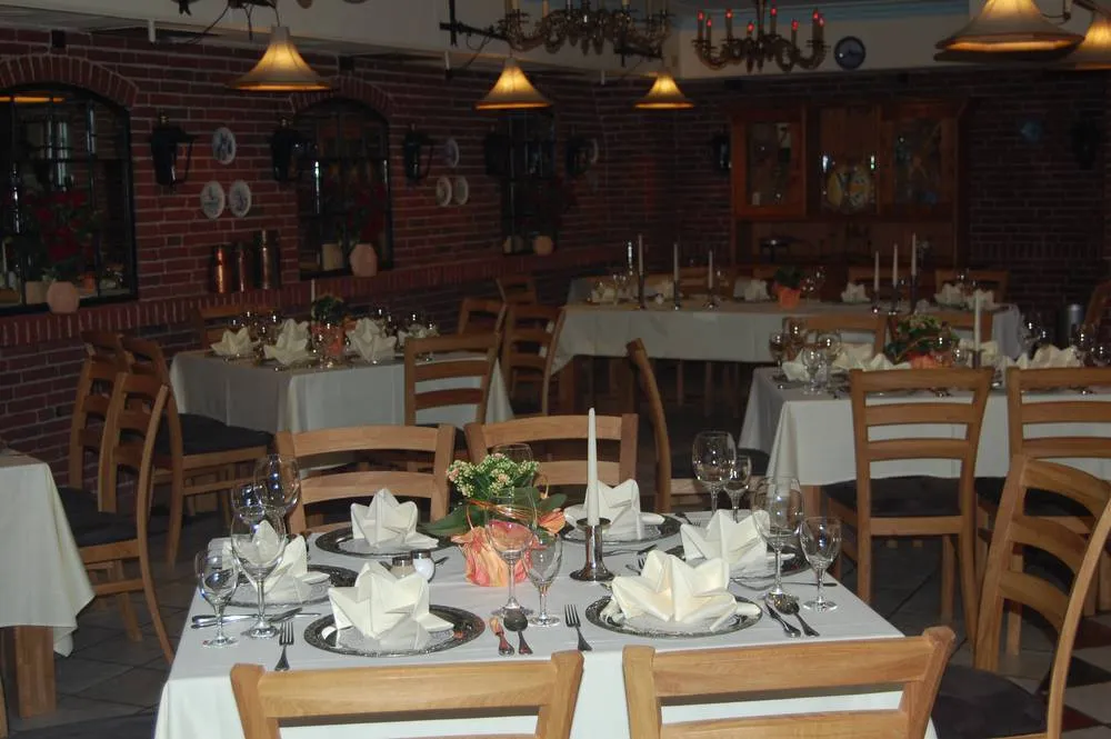 Aurora Hotel & Restaurant restaurant in Kappeln