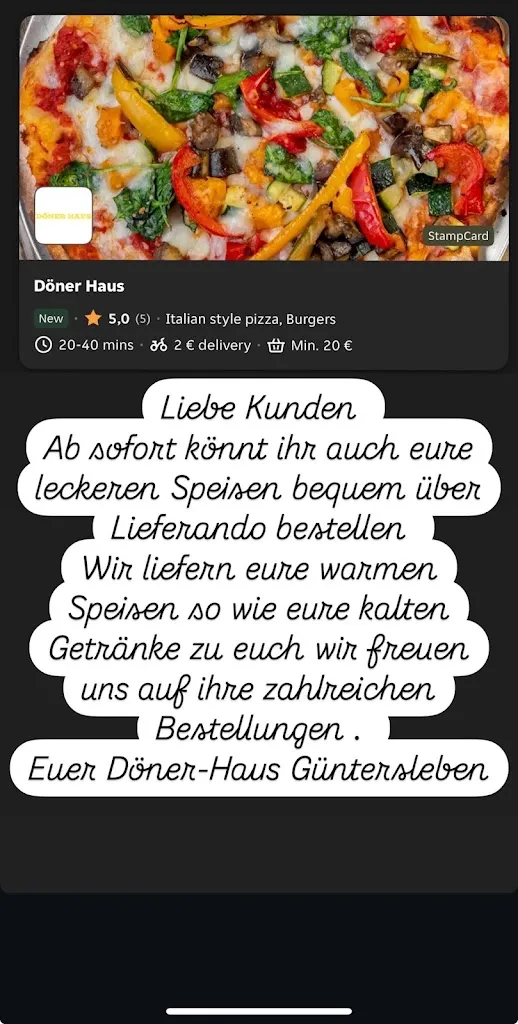 Menu_Döner & Pizza Haus_Güntersleben_image_4