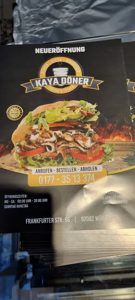 Matthias Hofmann_Döner & Pizza Haus_Güntersleben_review