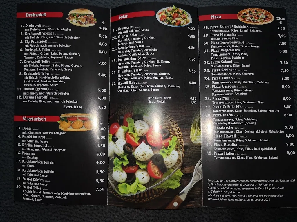 Christian Storath_Döner & Pizza Haus_Güntersleben_review