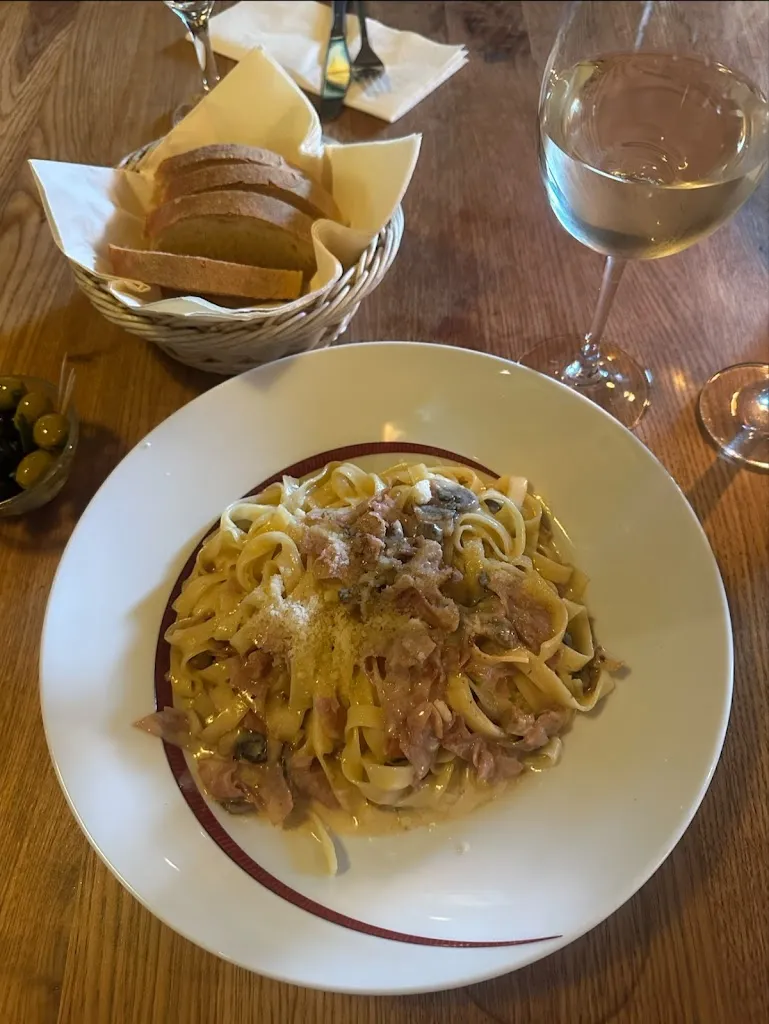 Anna Kim_Pane Vino_Wedel_review
