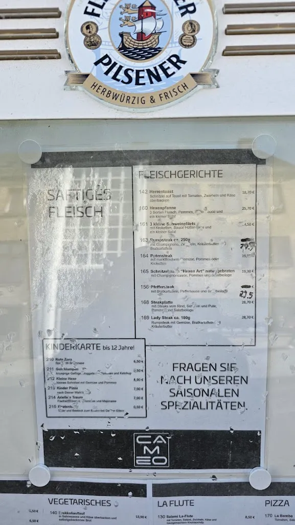 Menu_Cameo_Kappeln_immagine_2