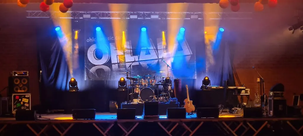 Festhalle Güntersleben restaurant in Güntersleben