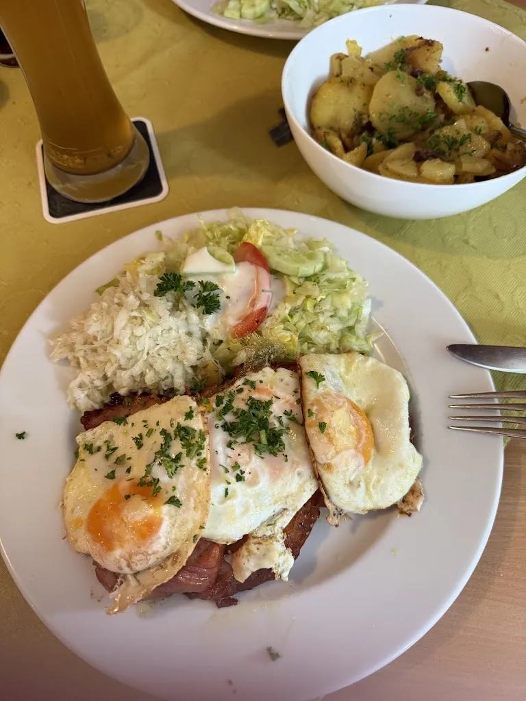 Uwe se Buwe_Gaststätte „Zum Schiffchen“ ⛴️_Zahna-Elster_review