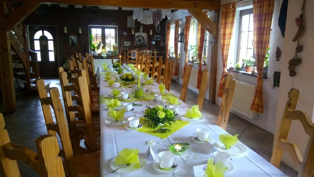 Külsoer Mühle restaurant in Zahna-Elster