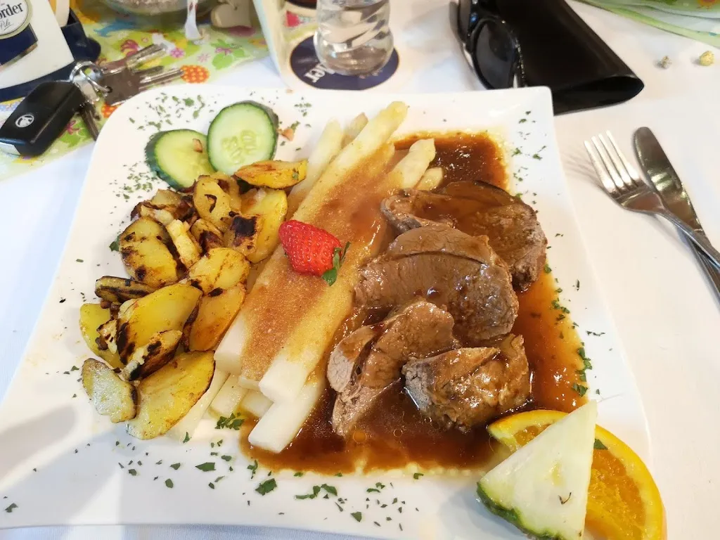 Tony Rzehak_Gaststätte Haus am Wald Küstenbrück_Zahna-Elster_review