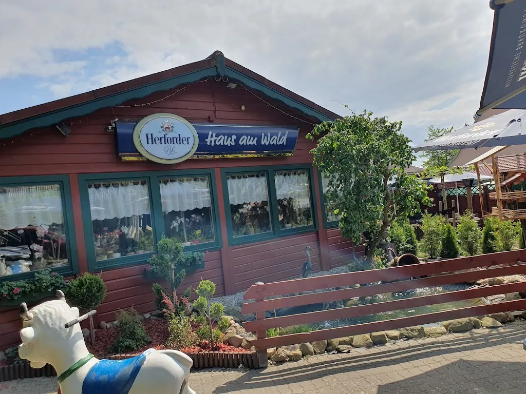 Gaststätte Haus am Wald Küstenbrück restaurant in Zahna-Elster