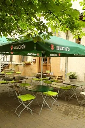 Die Niederlassung restaurant in Wittenberg