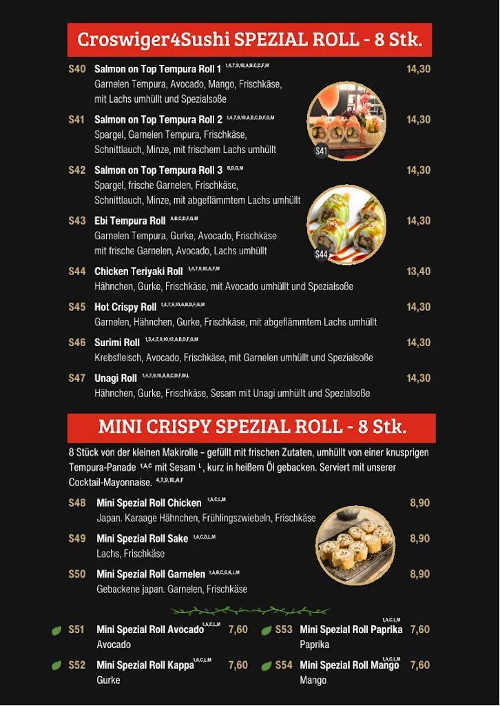 Menu_Coswiger 4 Sushi_Wittenberg_image_4